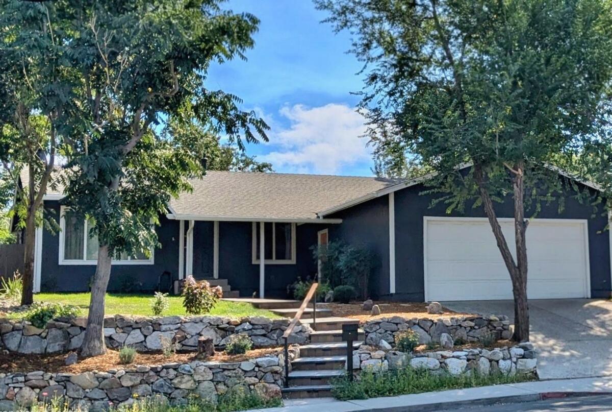 The Midtown Reno Orchard Villa Buitenkant foto