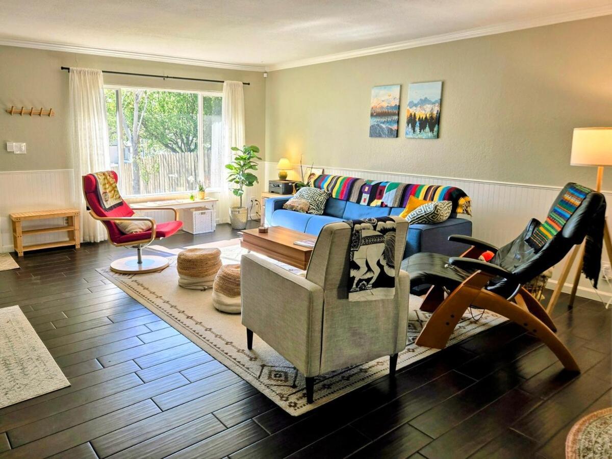 The Midtown Reno Orchard Villa Buitenkant foto