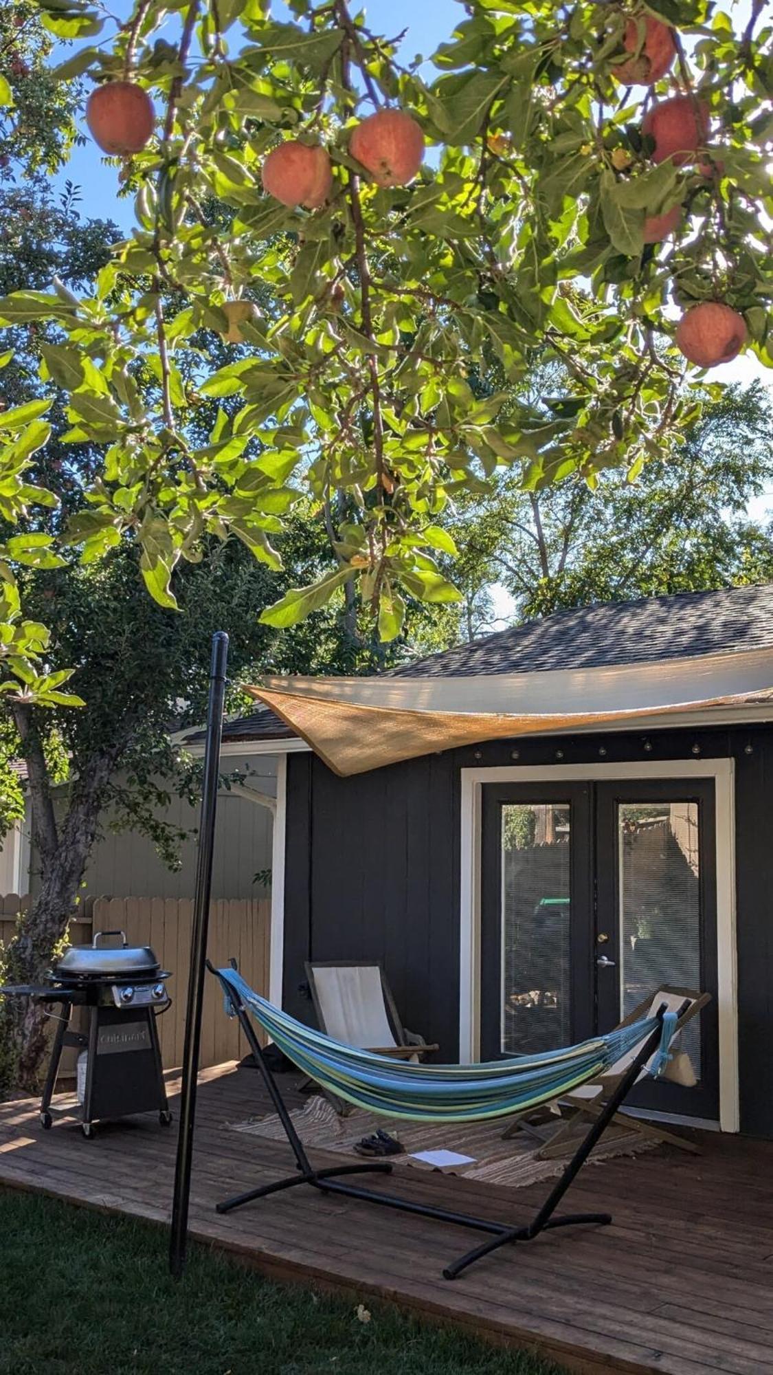 The Midtown Reno Orchard Villa Buitenkant foto