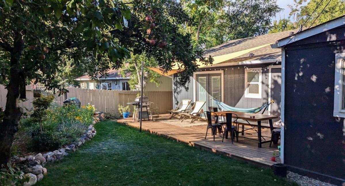 The Midtown Reno Orchard Villa Buitenkant foto
